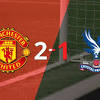 Manchester United vs Crystal Palace image