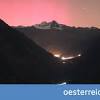 Polarlichter Österreich image