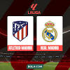 Real Madrid vs Atletico Madrid image